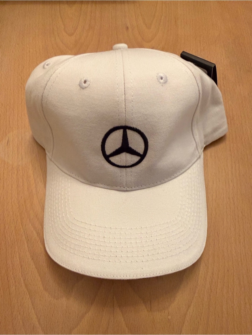 MERCEDES BENZ Chino Twill Hat